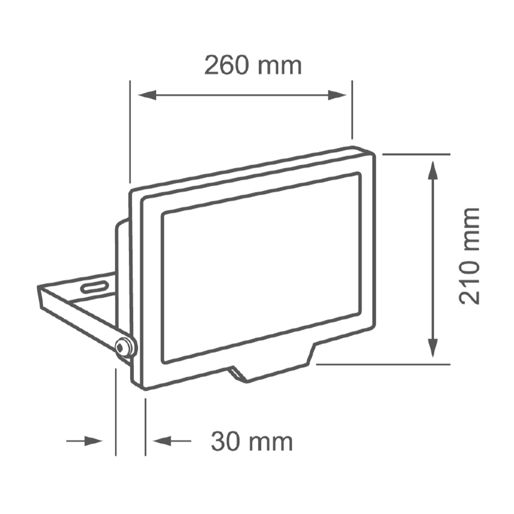 Reflector Led Shama V