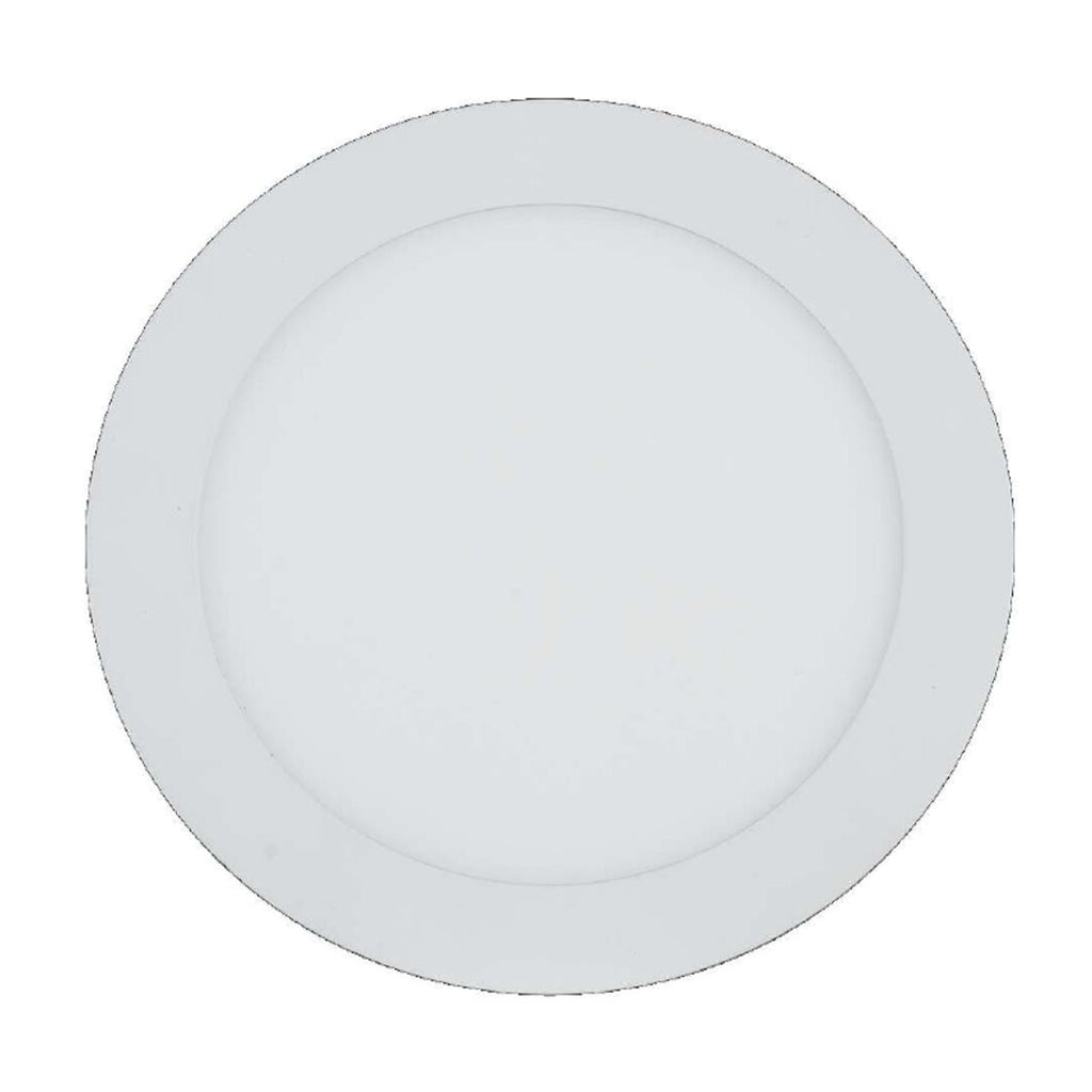 Luminaria LED Empotrable 9W 540lm Luz de día IP20