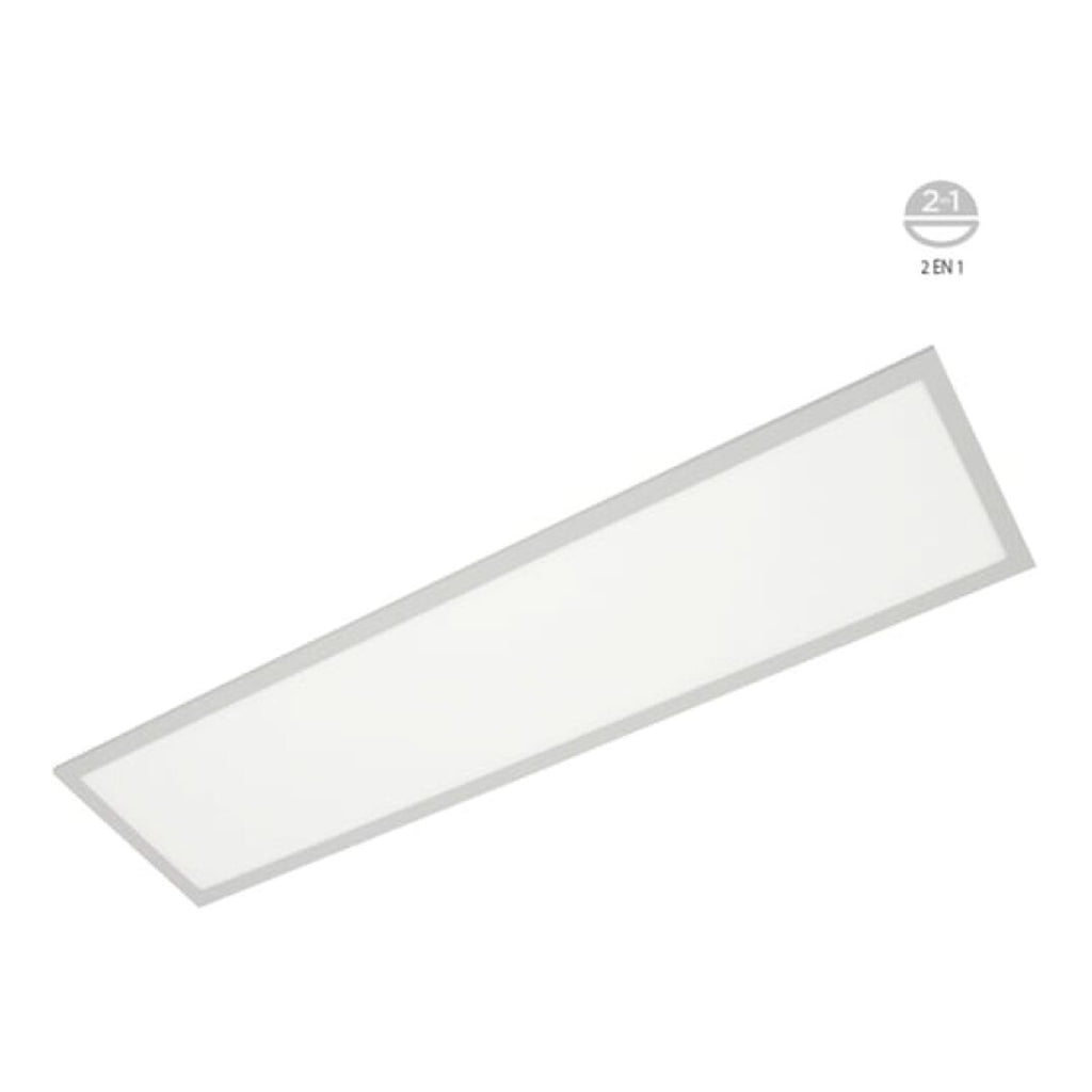 DOMUS II Luminaria LED Empotrable 45W 3600lm Luz neutra