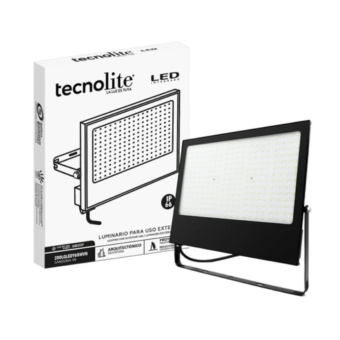 SANSUNA VII Luminaria LED Sobreponer 200W 20000lm Luz de día IP66